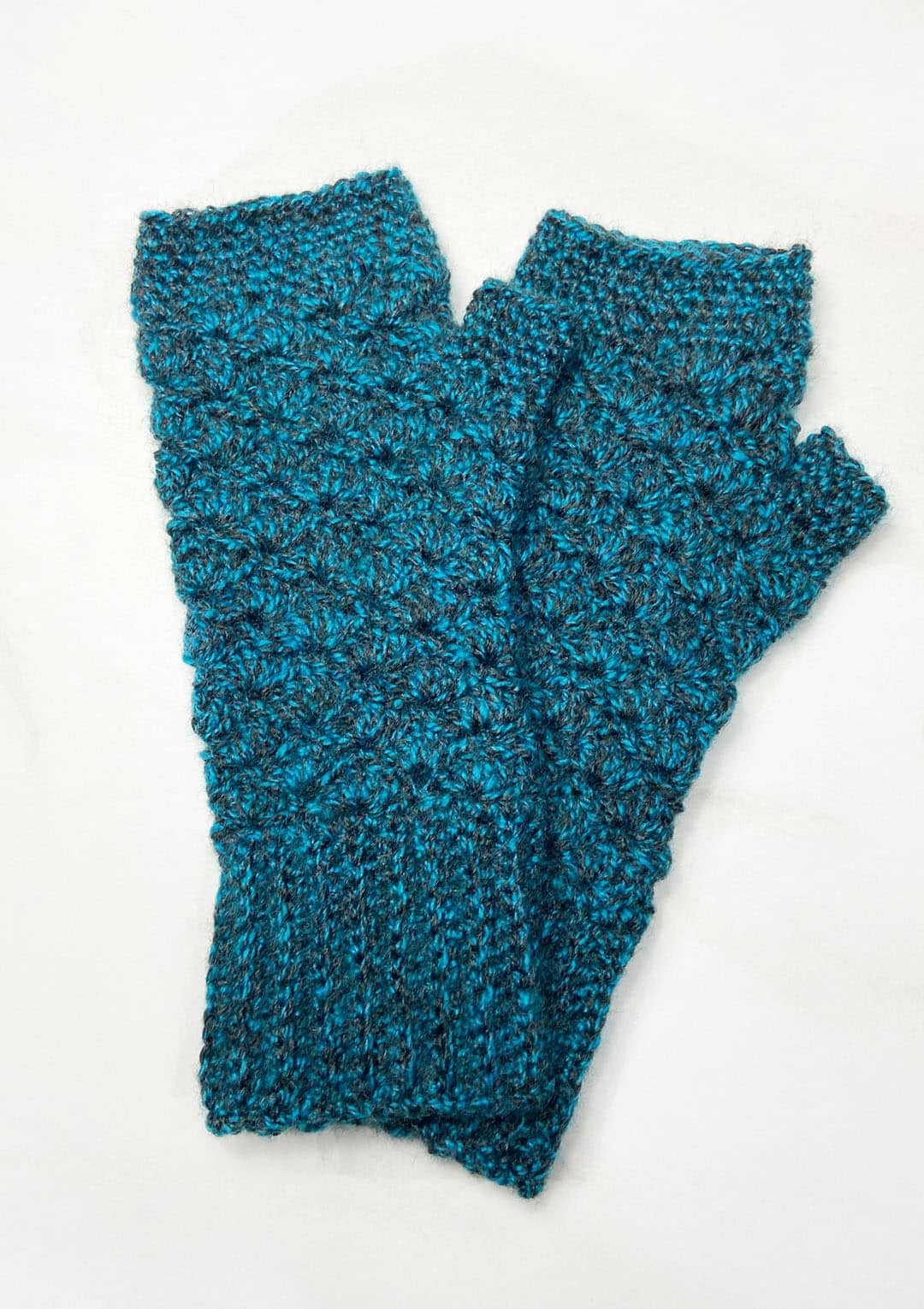crochet gloves